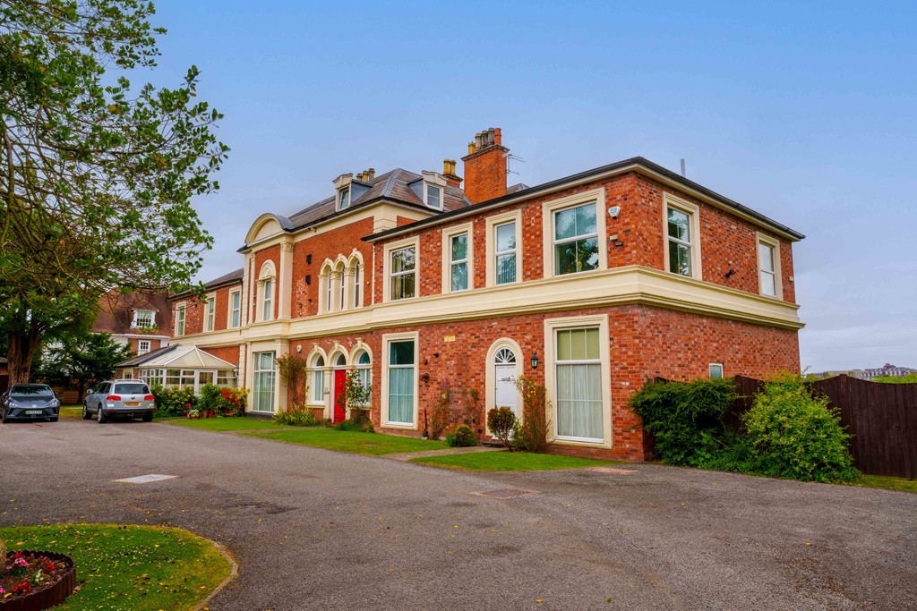 Curzon Park North, Chester, Cheshire