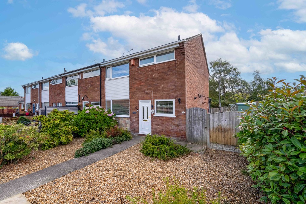 Dentith Drive, Blacon