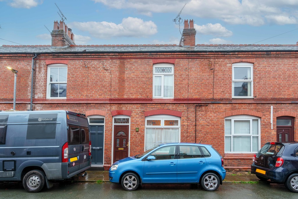 Pickering Street, Hoole, Chester