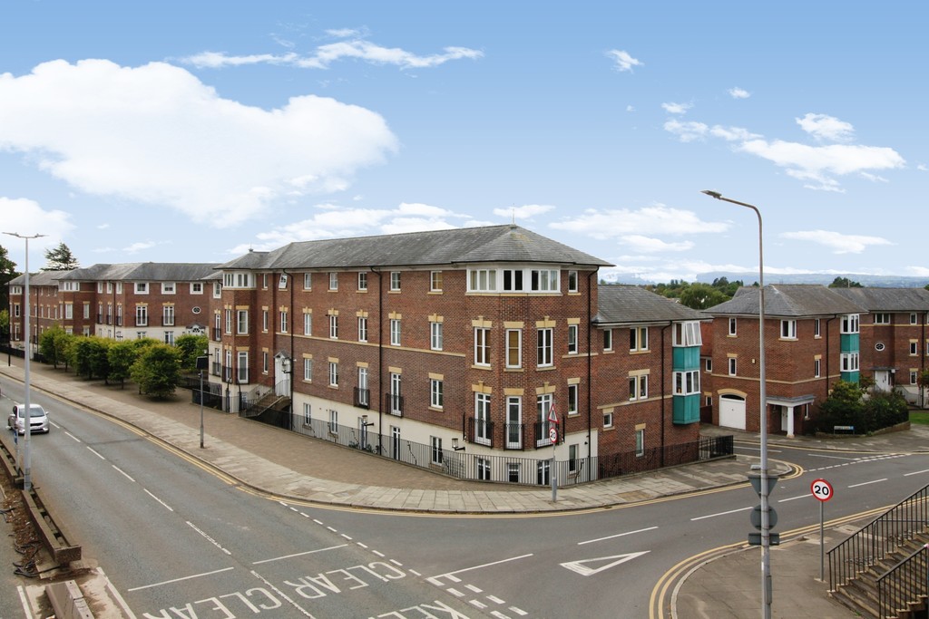 Brennus Place, Chester, Cheshire