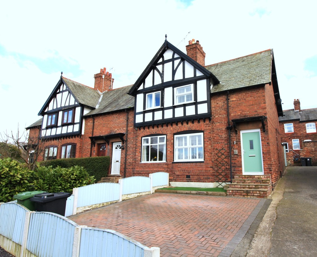 Crosland Terrace, Helsby, Frodsham