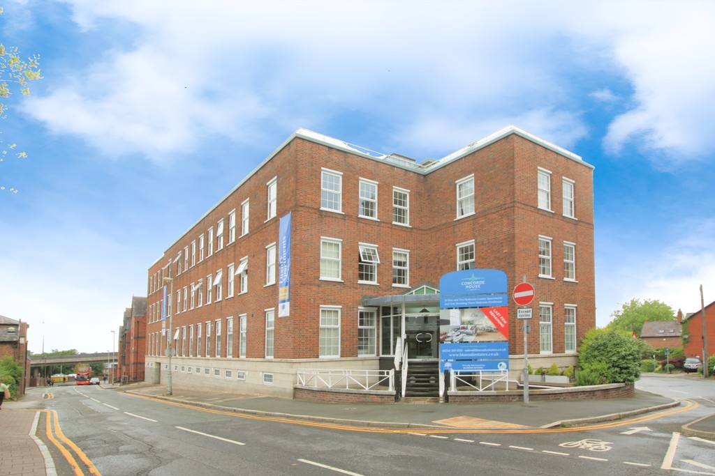 Concorde House, Canal Street, Chester