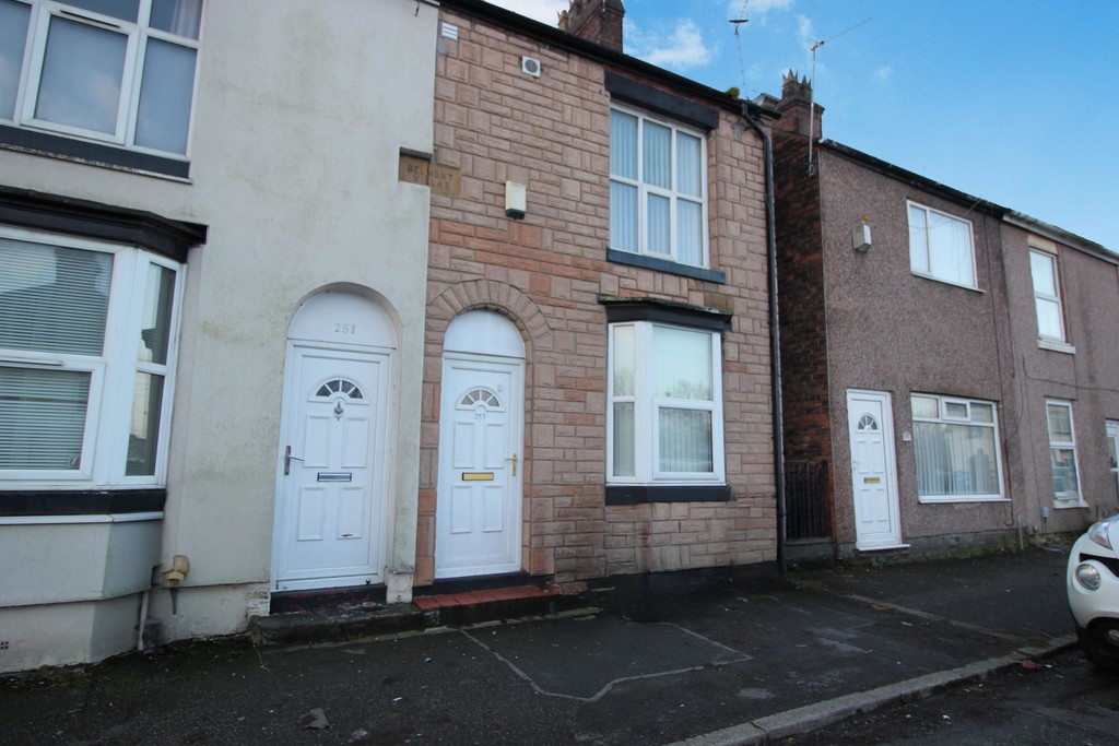 High Street Connah’s Quay, Deeside