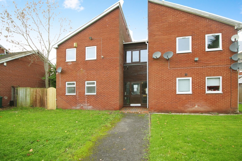 Westbury Way, Saltney, Chester