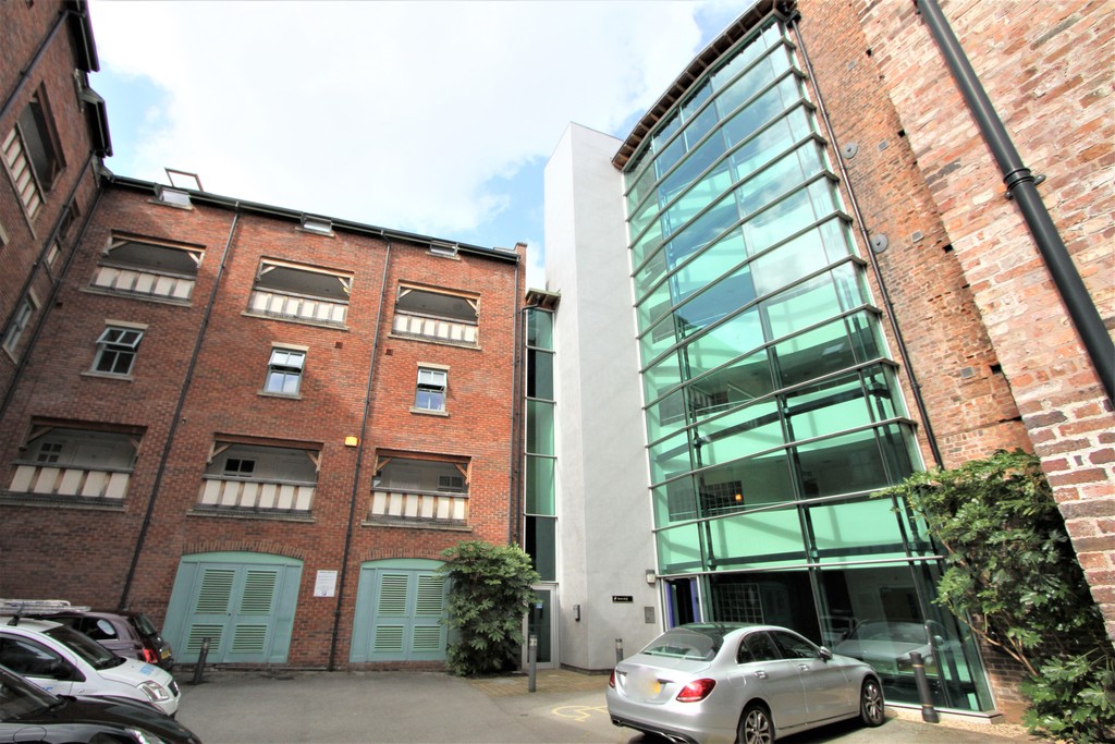 Granary Wharf, Steam Mill Street, Chester