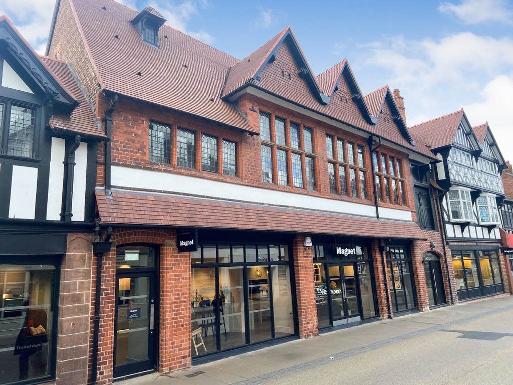 Bow Chambers, Frodsham Street, Chester