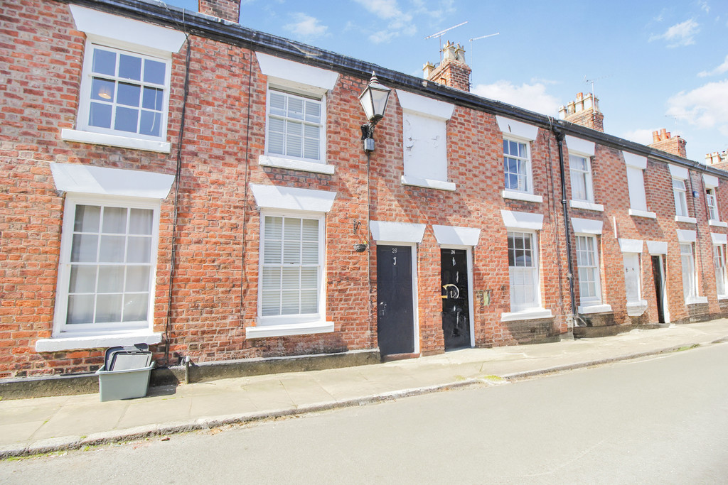 Pyecroft Street, Chester
