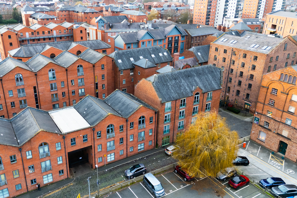 Steam Mill Street