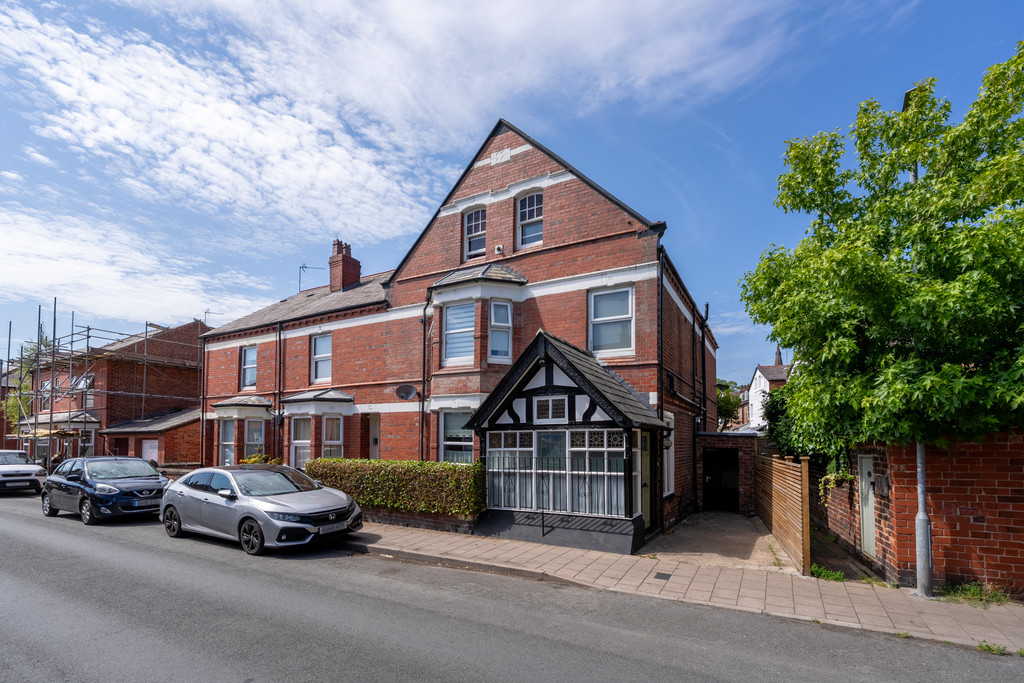 Panton Road, Hoole, Chester