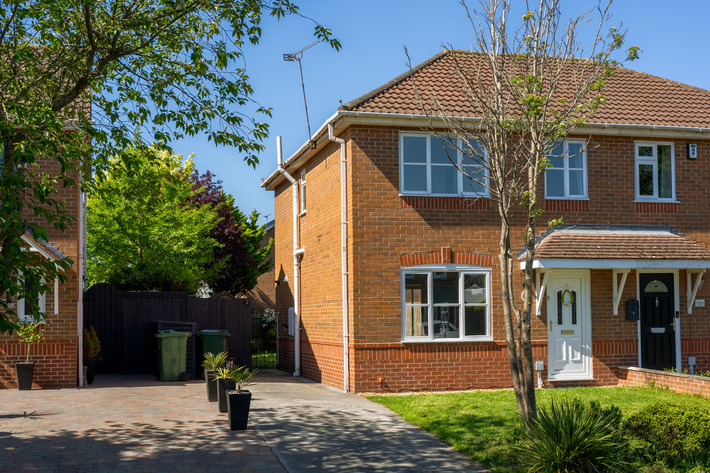 Stanley Park Drive, Saltney, Chester