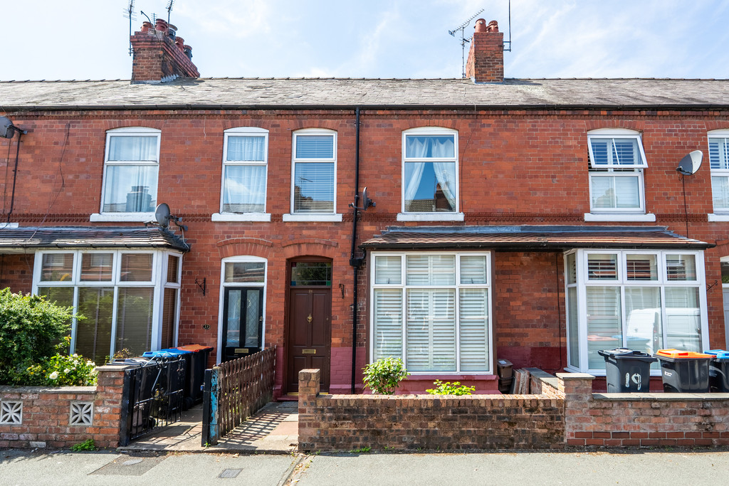 Clare Avenue, Hoole, Chester