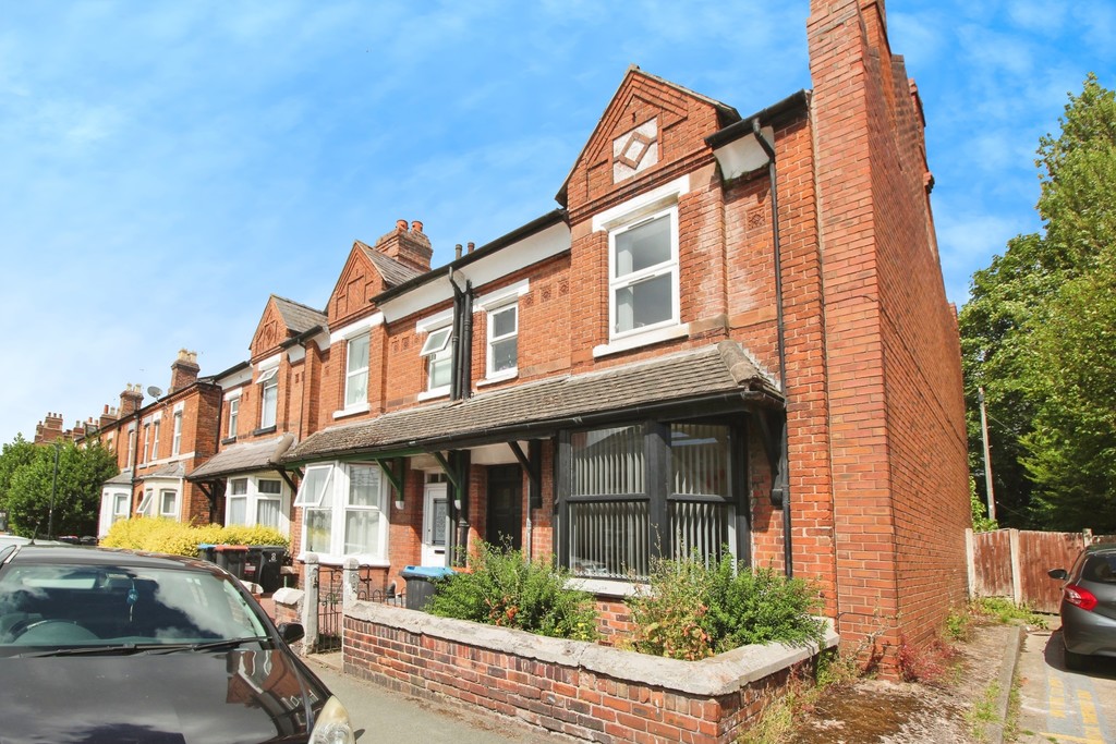 Lorne Street, Chester