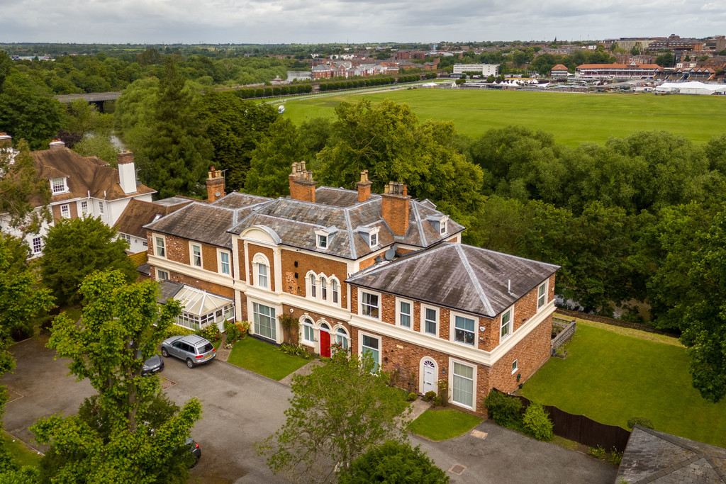 Curzon Park North, Chester