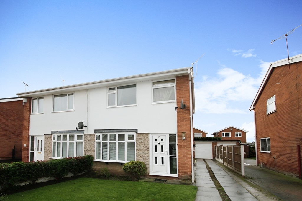 Vyrnwy Road, Saltney, Flintshire