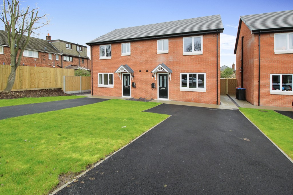 Alder Grove, Hoole