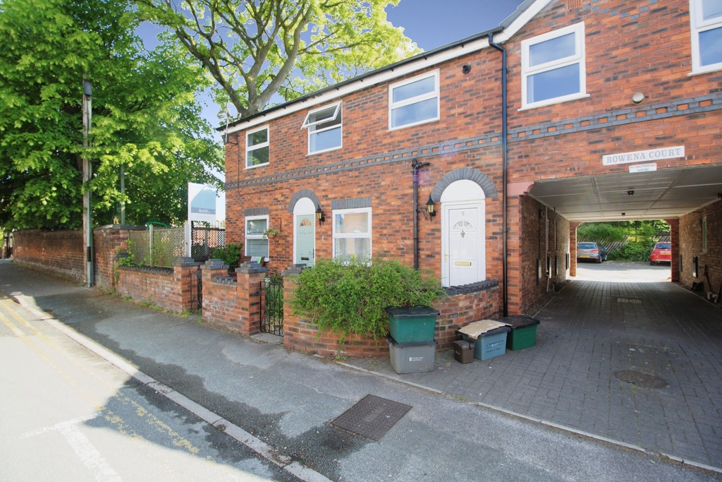 Westminster Road, Hoole