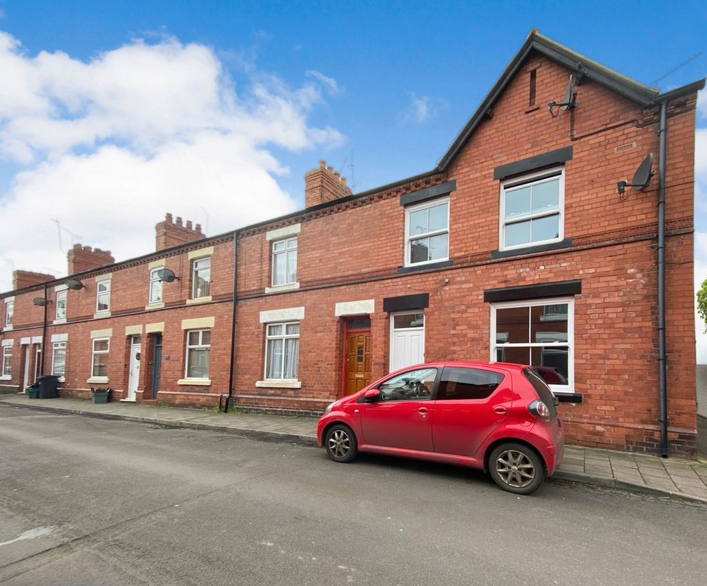 West Street, Hoole