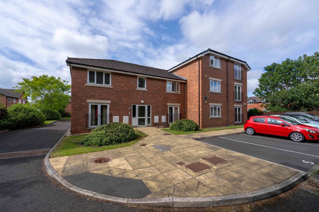Haydan Court, Chester