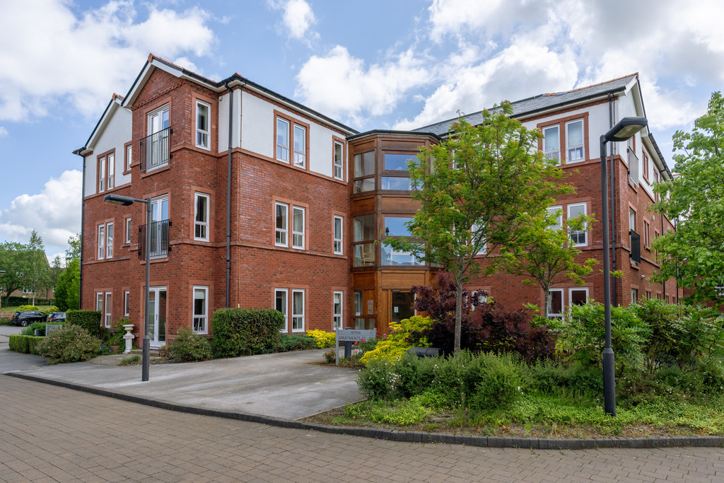 Apartment 22, Boughton Hall, Filkins Lane, Chester