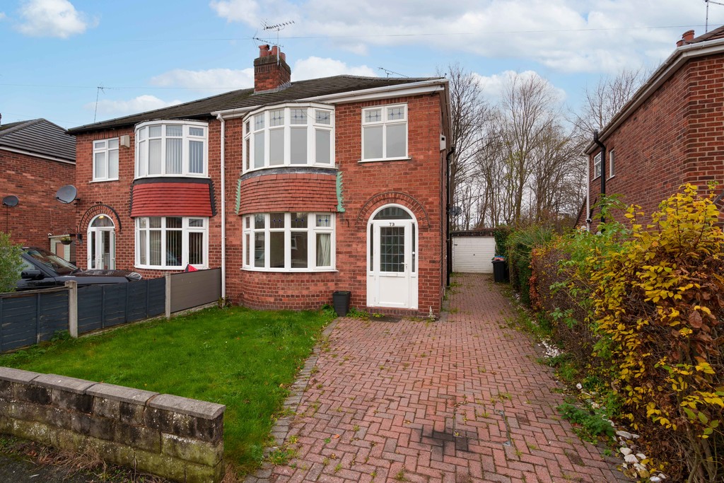Woodlands Drive, Hoole, Chester