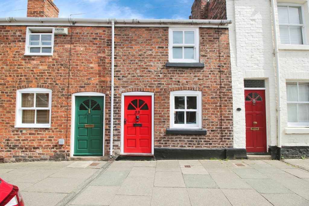 Overleigh Road, Handbridge , Chester