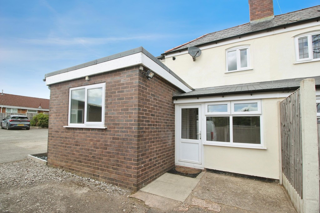 The Highway, Hawarden, Flintshire
