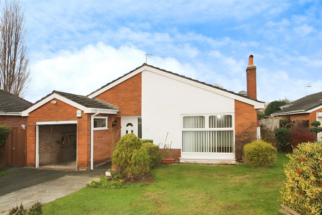 Roseway, Rossett, Wrexham
