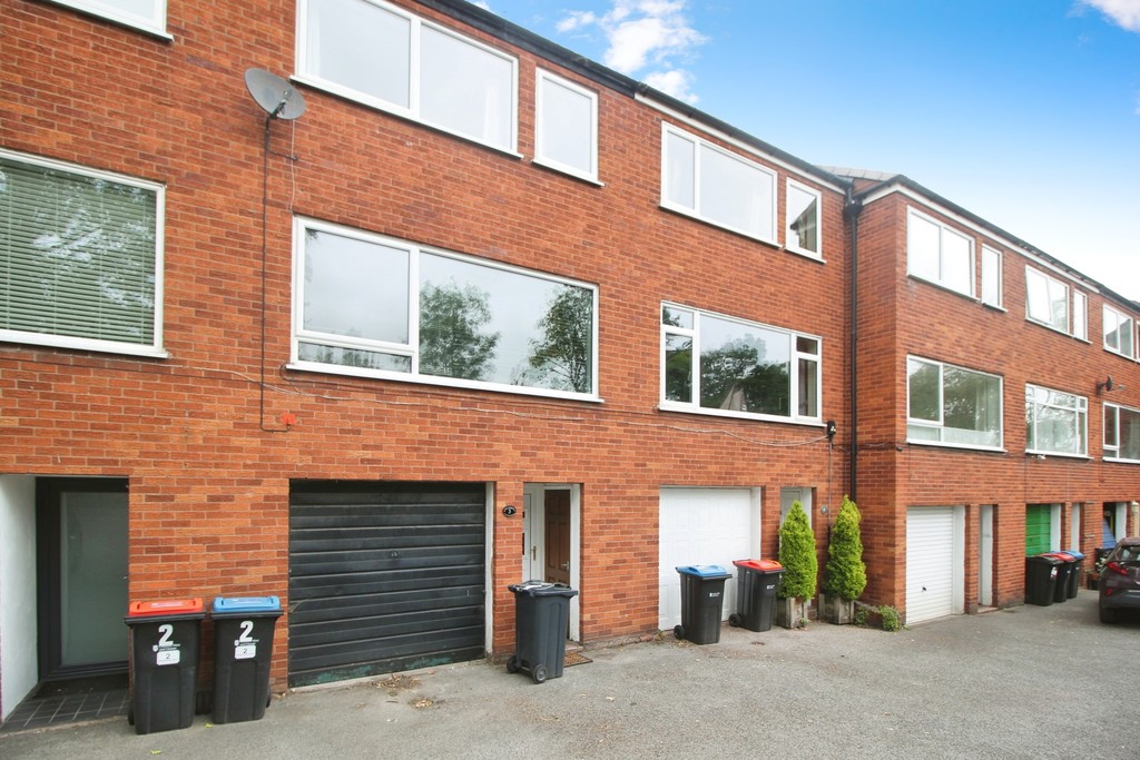 Brookmore Court, Chester