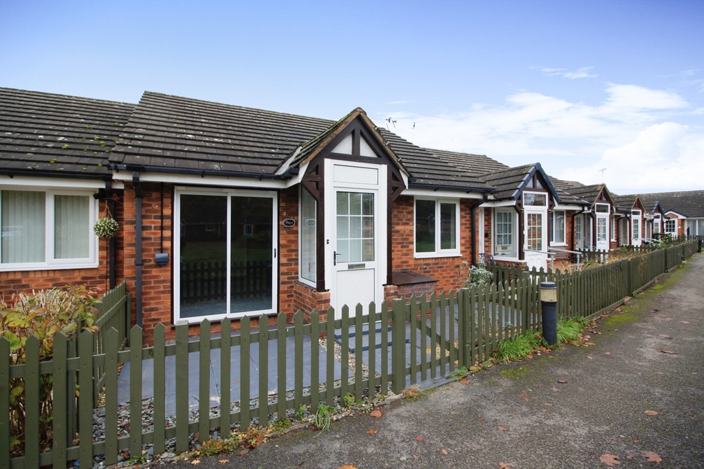 Vicarage Lane, Gresford