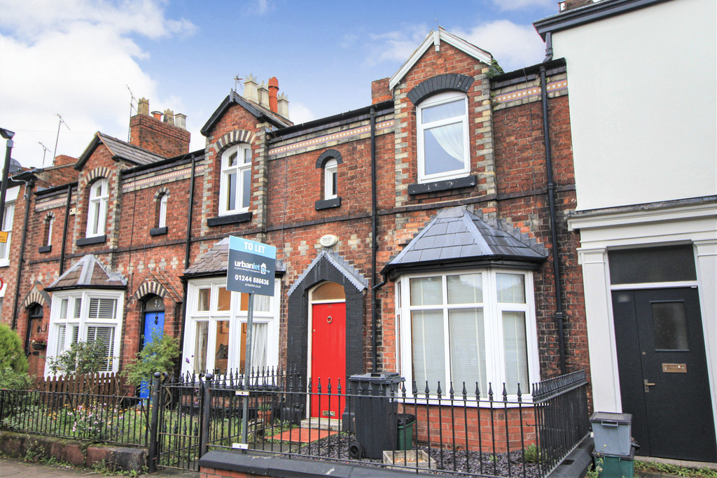 Westminster Road, Hoole, Chester