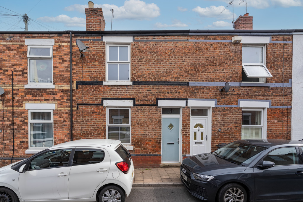 Tomkinson Street, Hoole, Chester