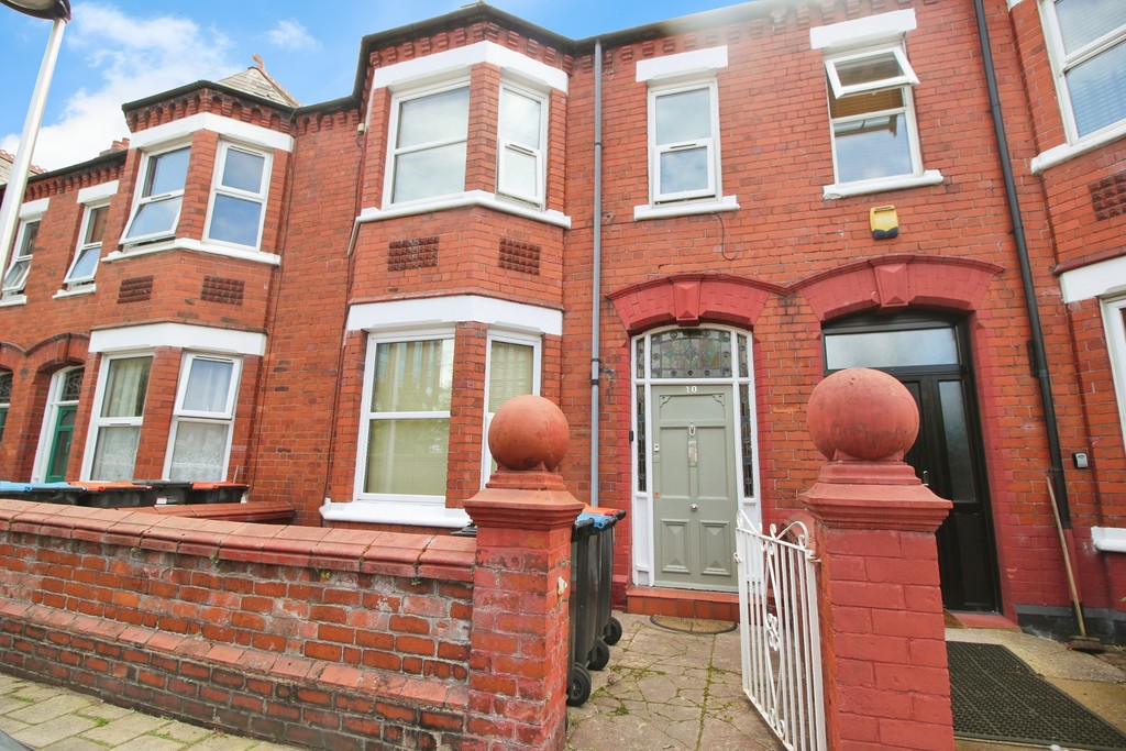 Queens Road, Chester