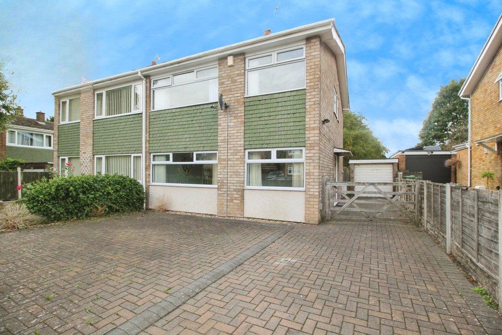 Ethelda Drive, Newton, Chester