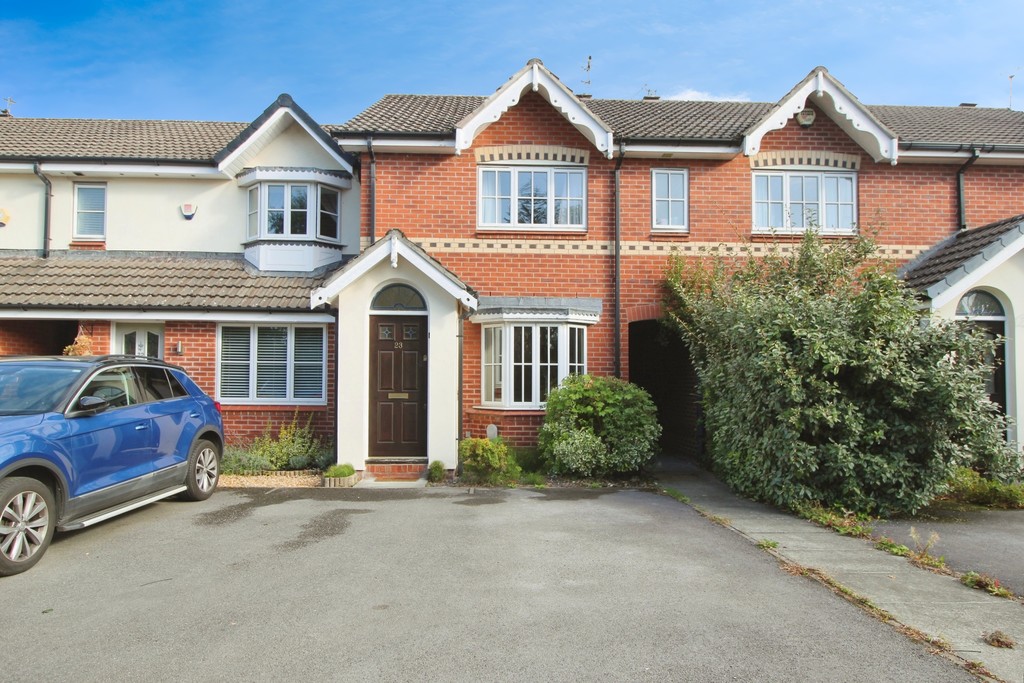 Chamberlain Drive, Wilmslow