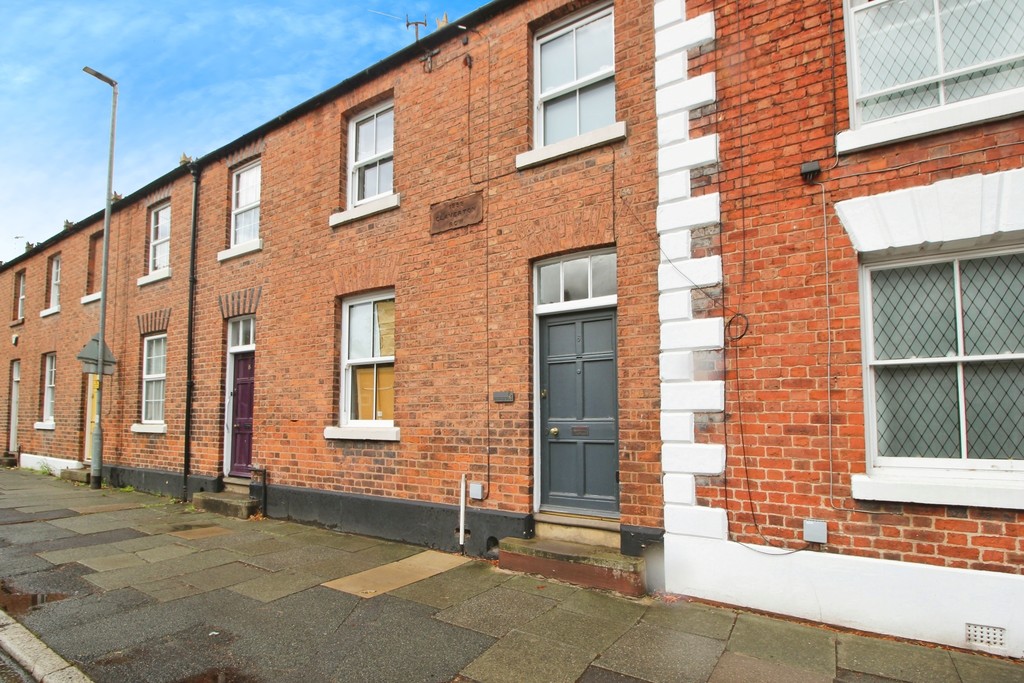 Overleigh Road, Handbridge