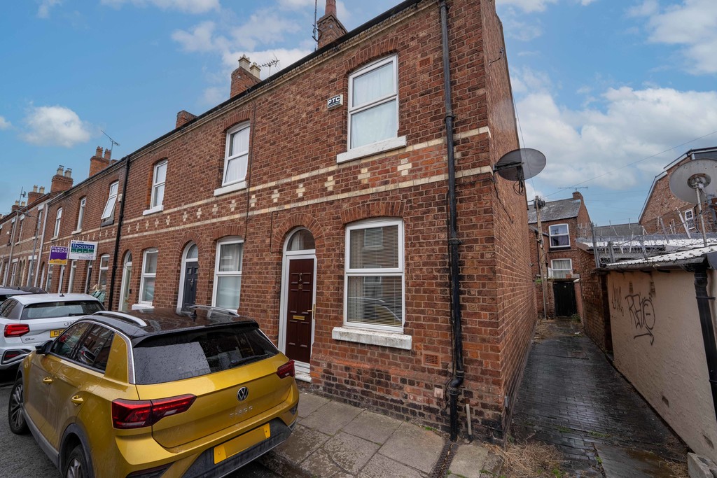 Catherine Street, Chester