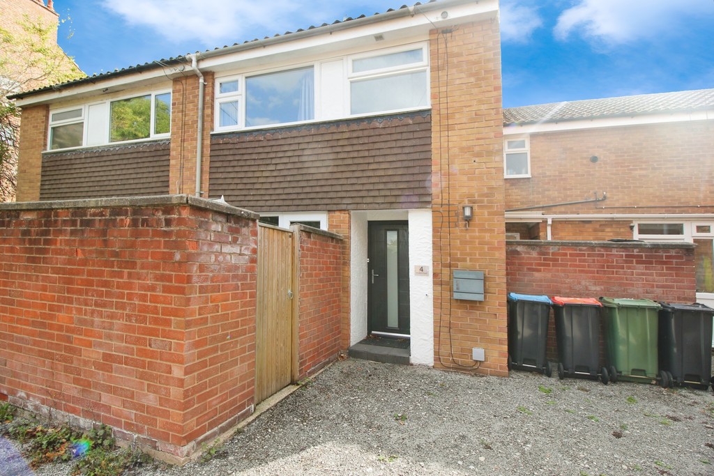 Dolphin Court, Chester