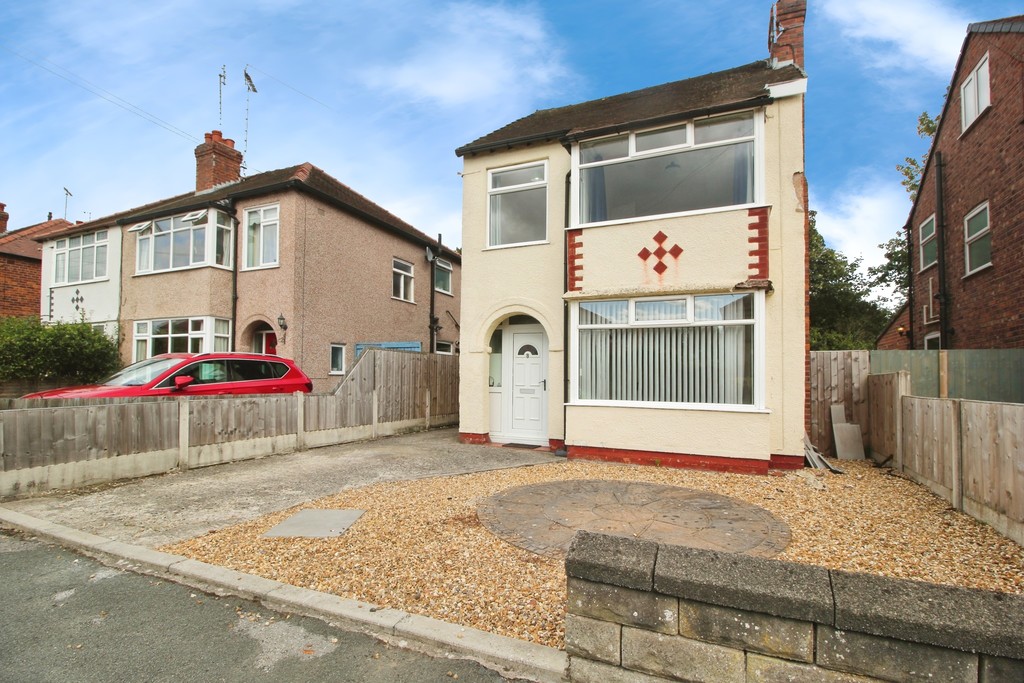 Upton Drive, Chester