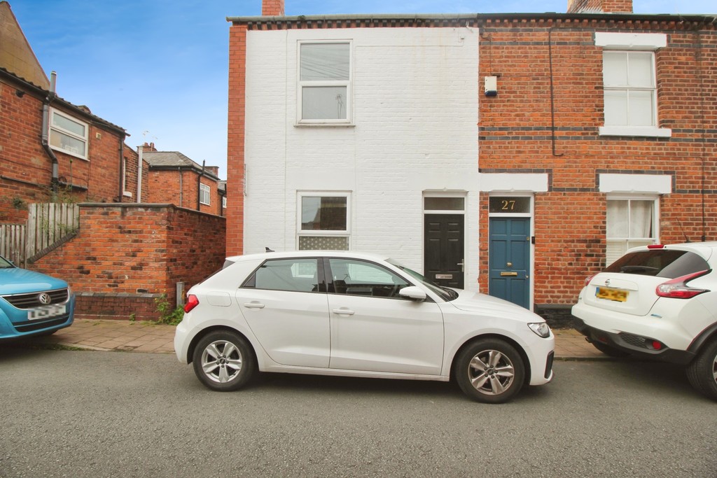 Tomkinson Street, Chester