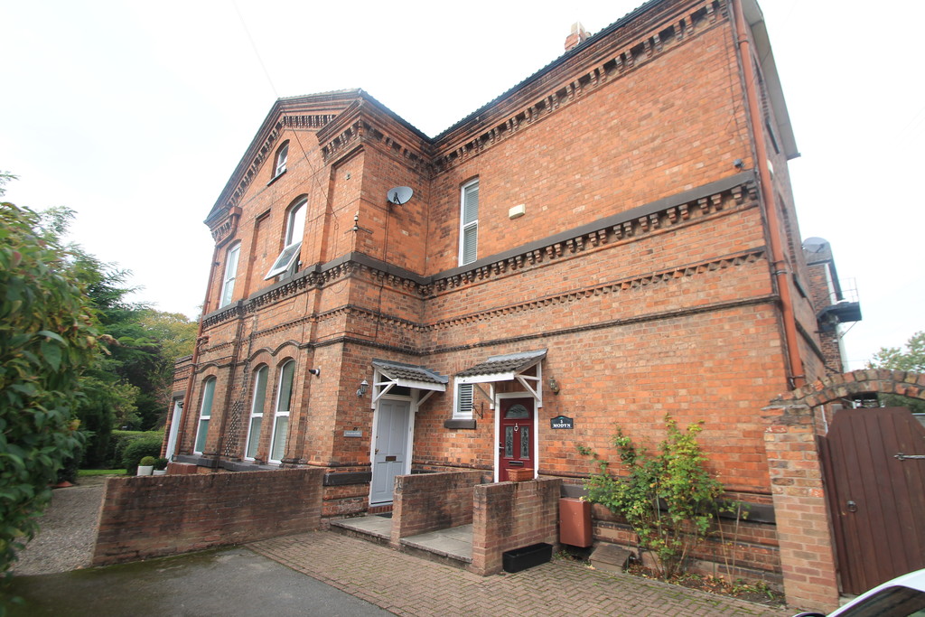 Fern Bank Villa, Eversley Park, Chester