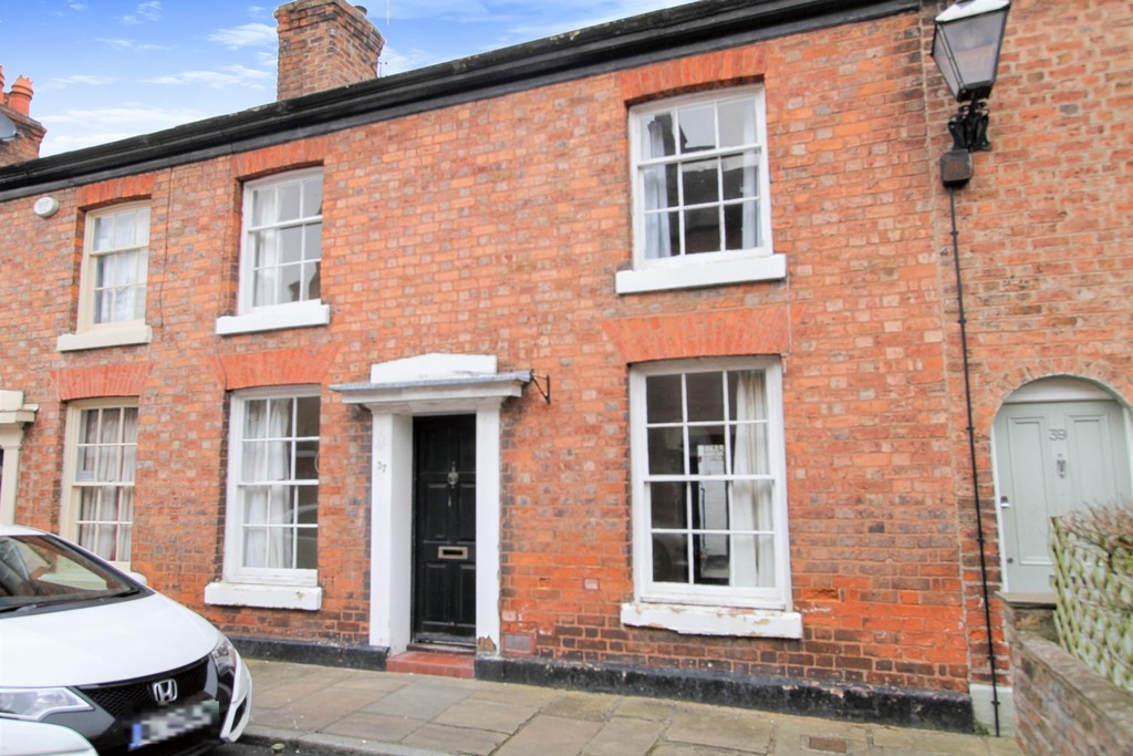 Pyecroft Street, Handbridge, Chester