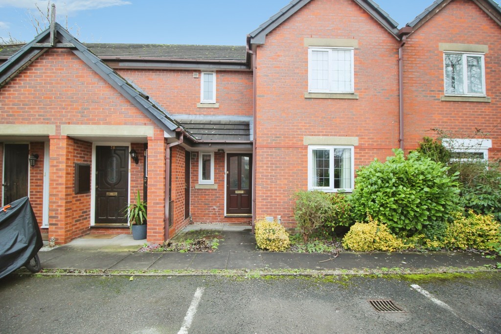 Newry Park East, Chester, Cheshire