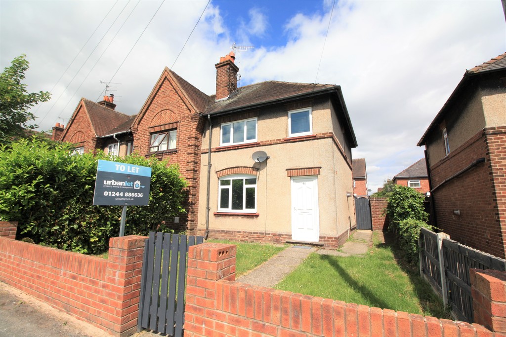 Beeston View, Handbridge, Chester