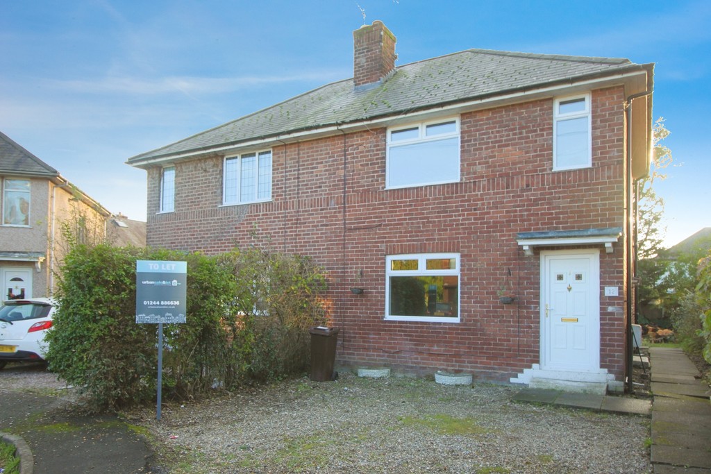 Laburnum Grove, Saltney, Chester