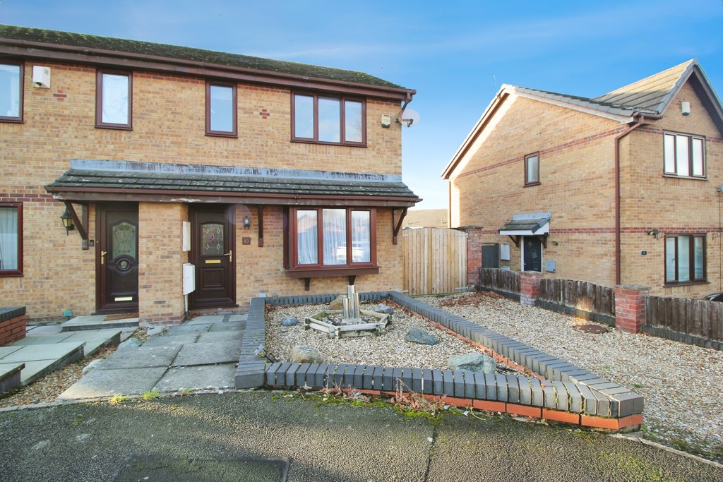 Caldbeck Crescent, Connah’s Quay