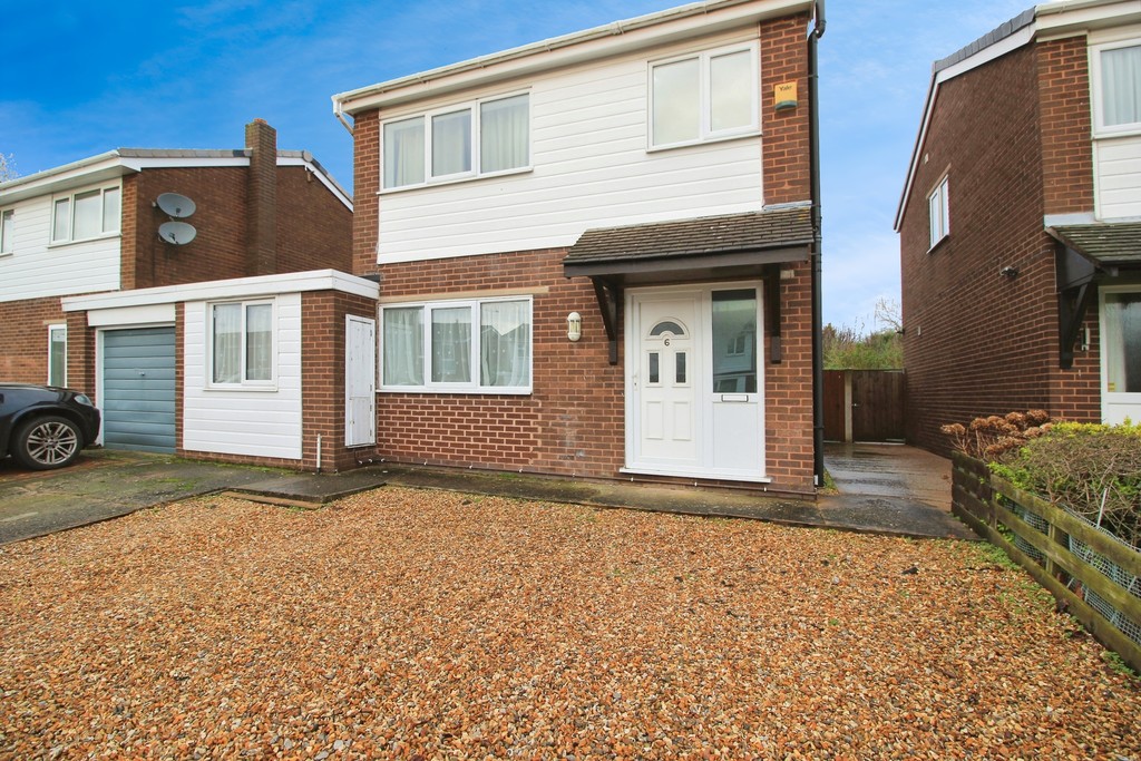 Kensington Green, Chester